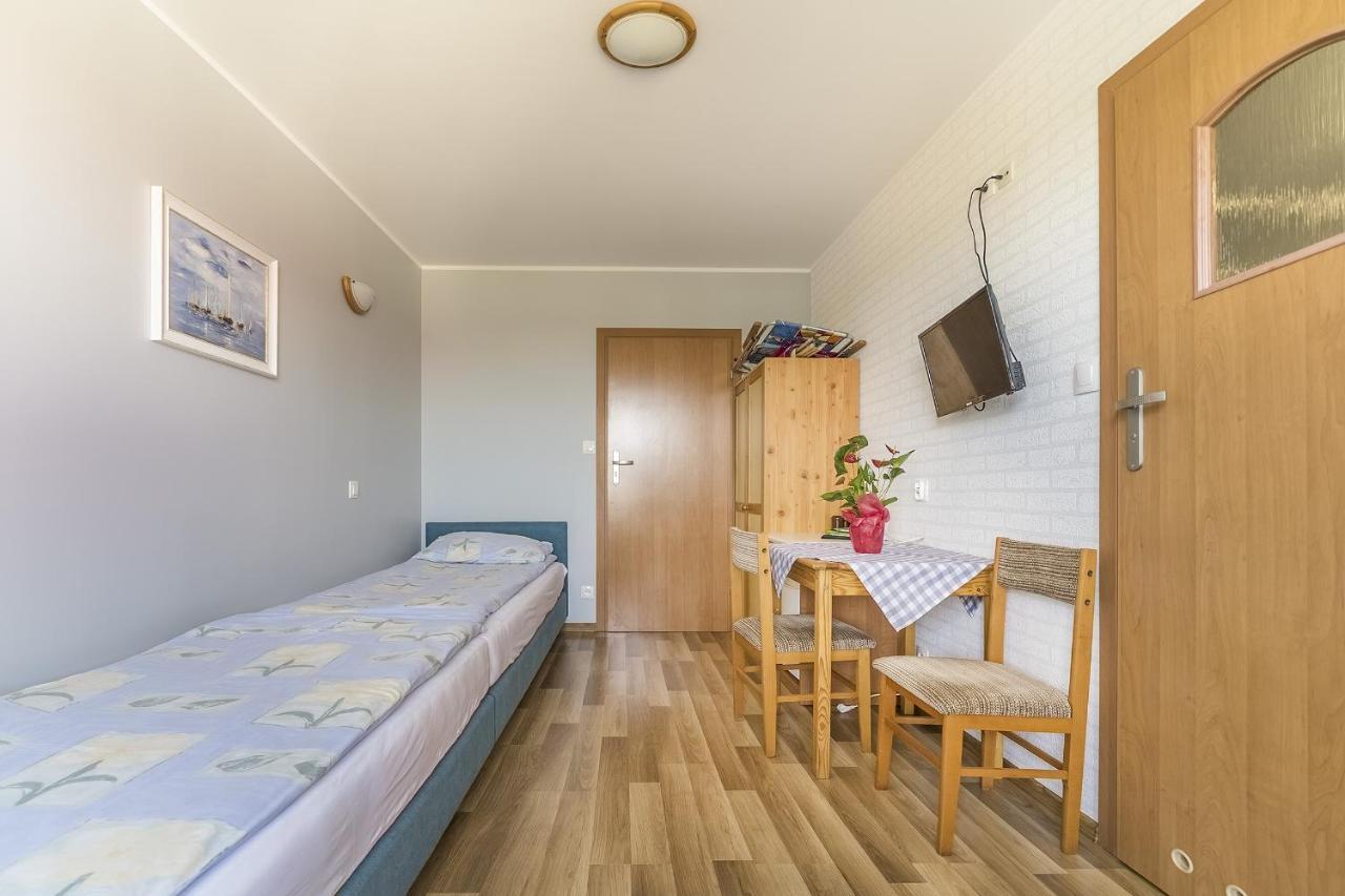 Privatunterkunft Latajacy Holender