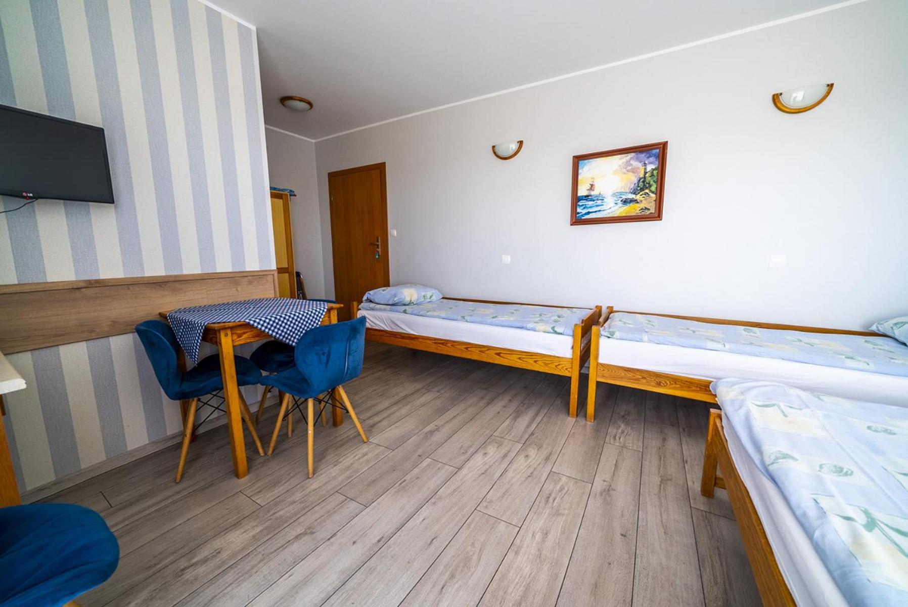 Privatunterkunft Latajacy Holender *
