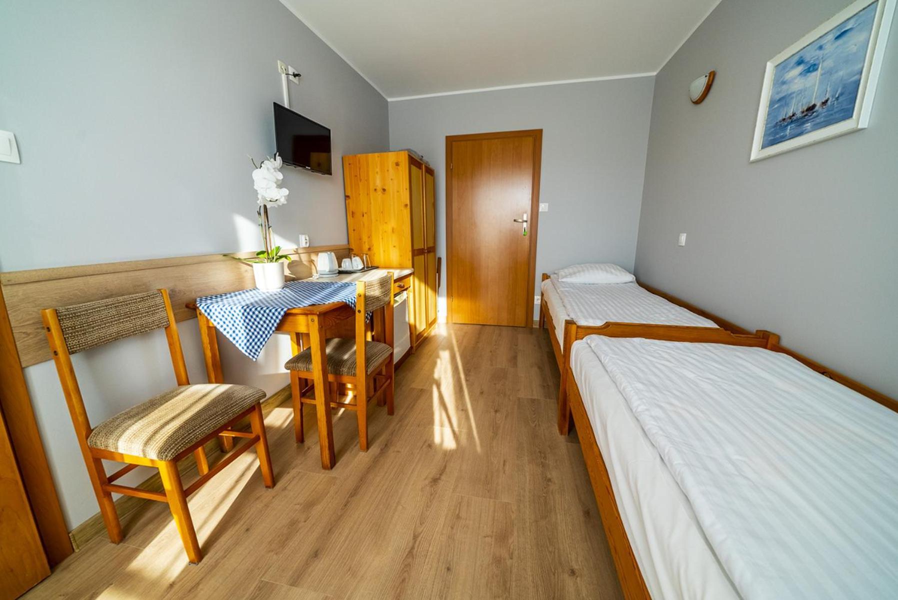 Latajacy Holender Privatunterkunft